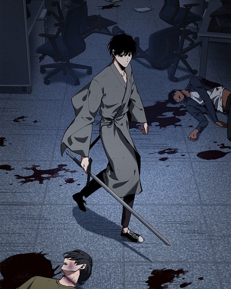 Read Omniscient Reader's Viewpoint EN Manga Online