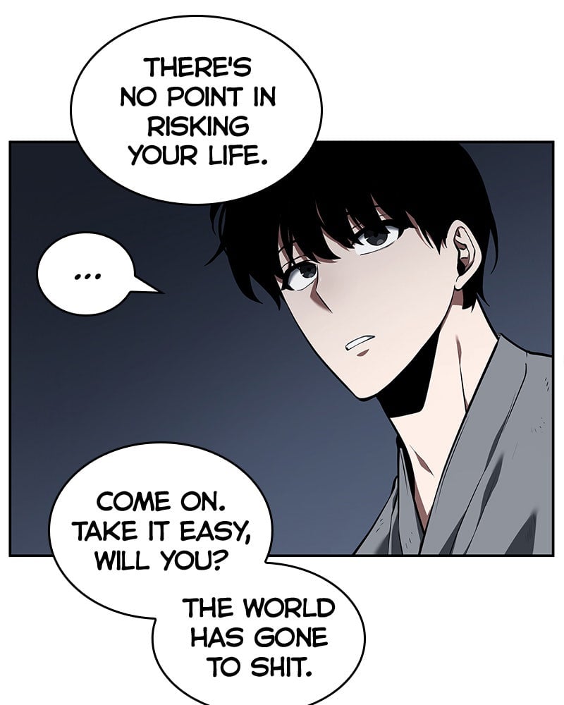 Read Omniscient Reader's Viewpoint EN Manga Online
