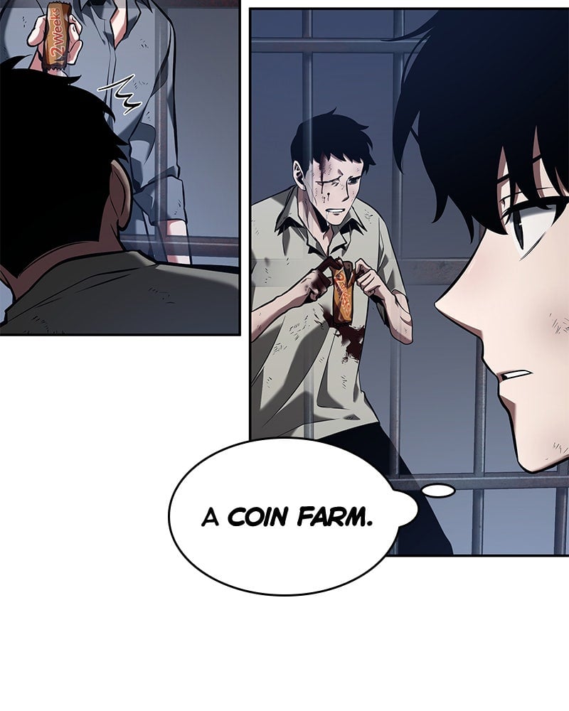 Read Omniscient Reader's Viewpoint EN Manga Online