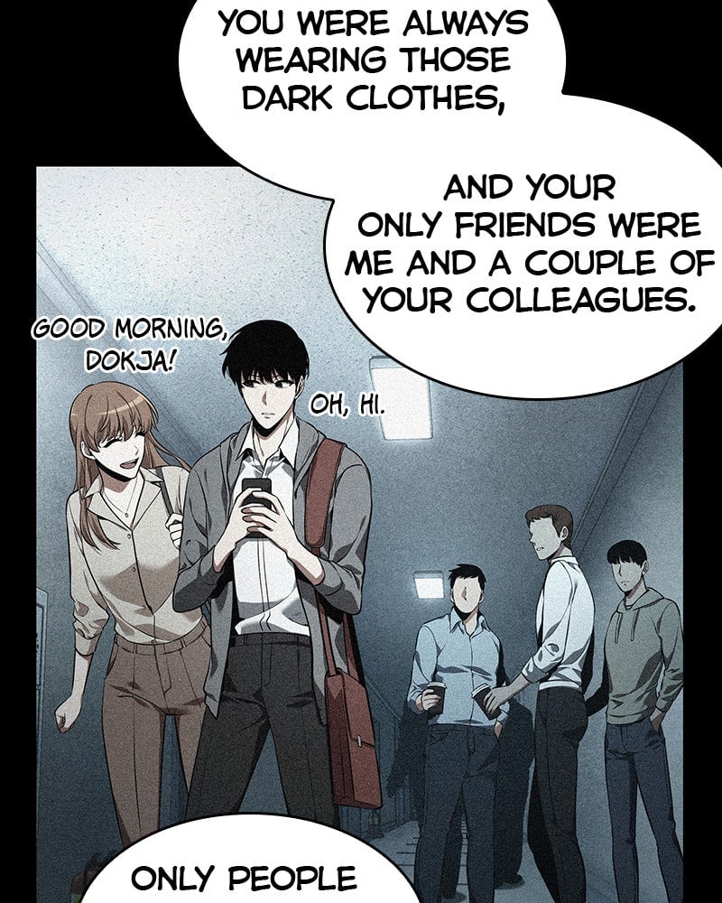 Read Omniscient Reader's Viewpoint EN Manga Online