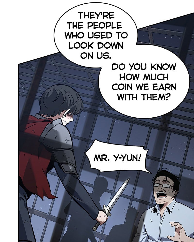 Read Omniscient Reader's Viewpoint EN Manga Online