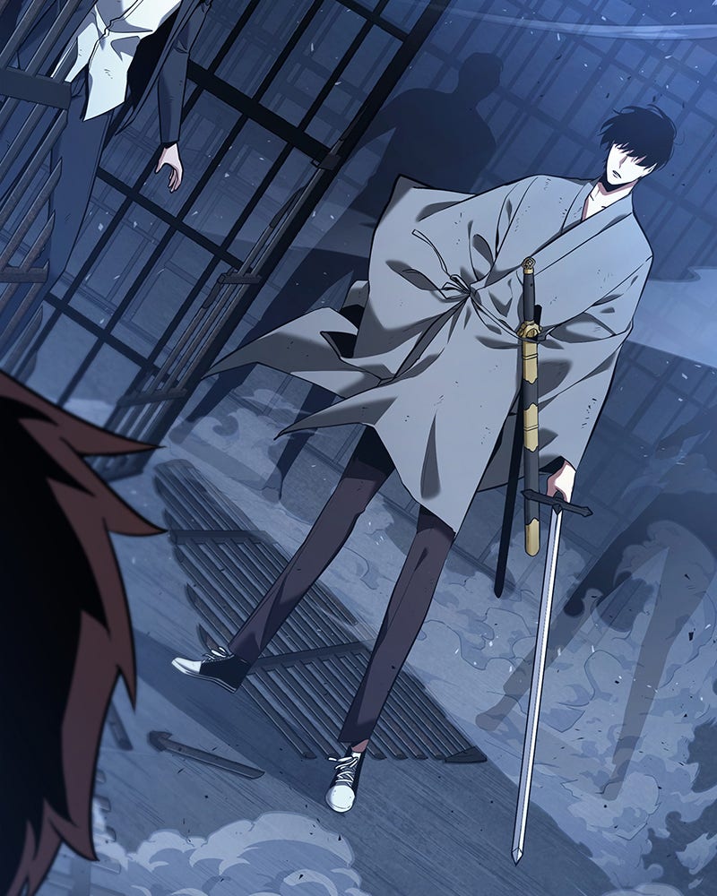 Read Omniscient Reader's Viewpoint EN Manga Online