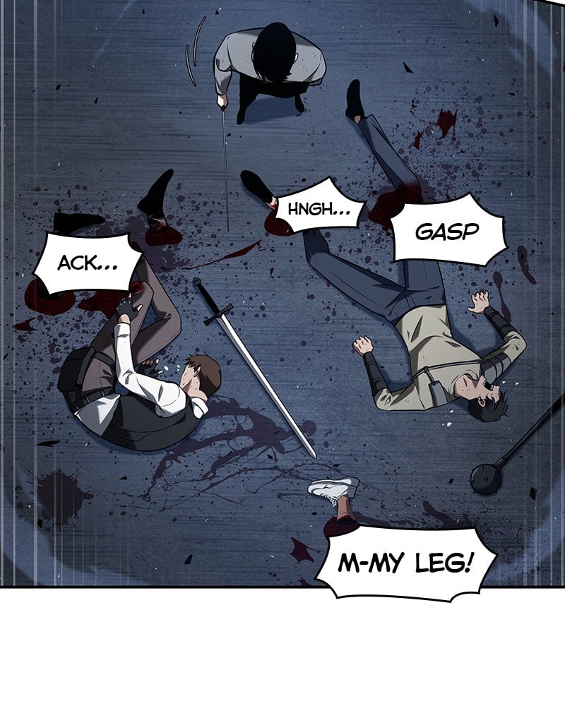 Read Omniscient Reader's Viewpoint EN Manga Online