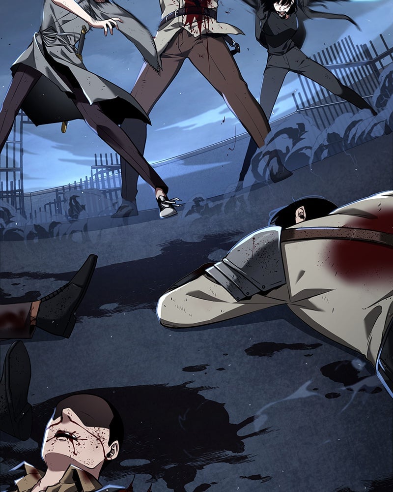 Read Omniscient Reader's Viewpoint EN Manga Online