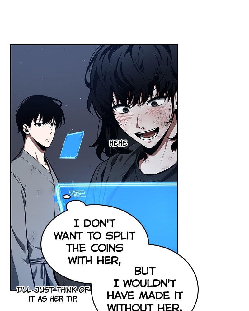 Read Omniscient Reader's Viewpoint EN Manga Online