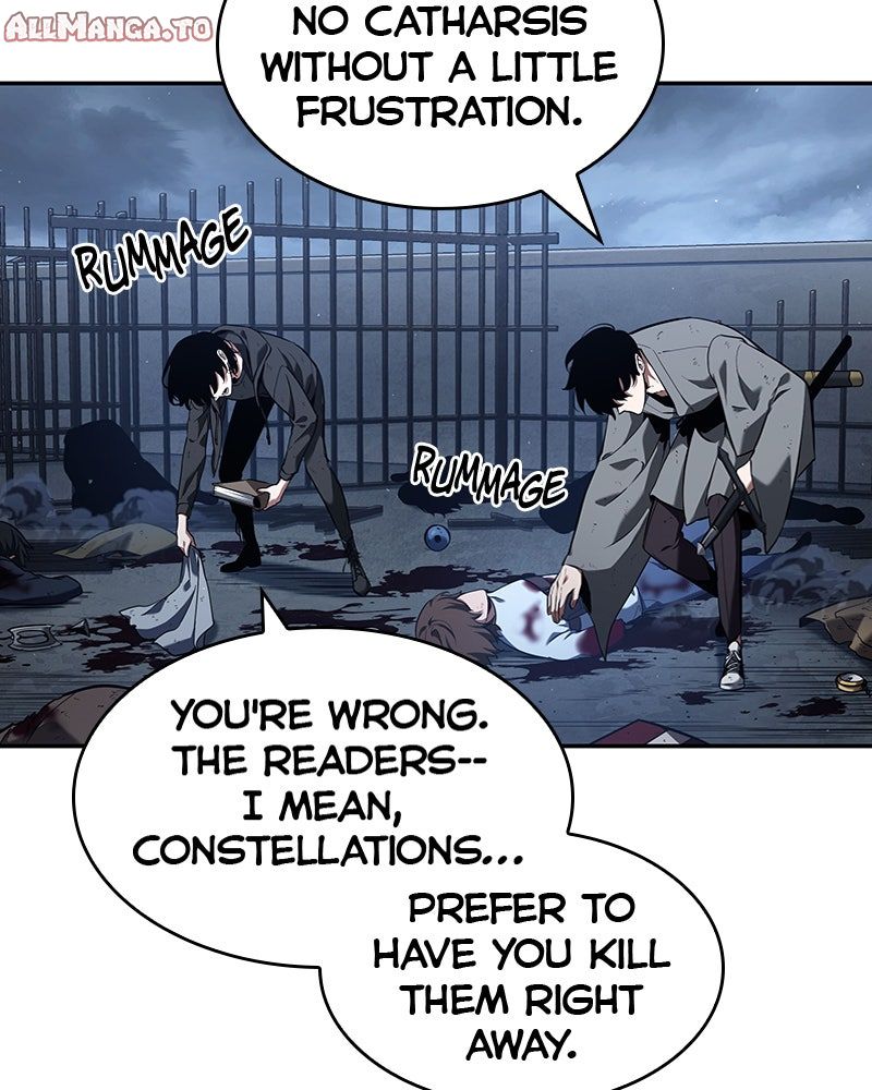 Read Omniscient Reader's Viewpoint EN Manga Online