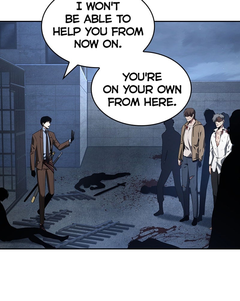 Read Omniscient Reader's Viewpoint EN Manga Online