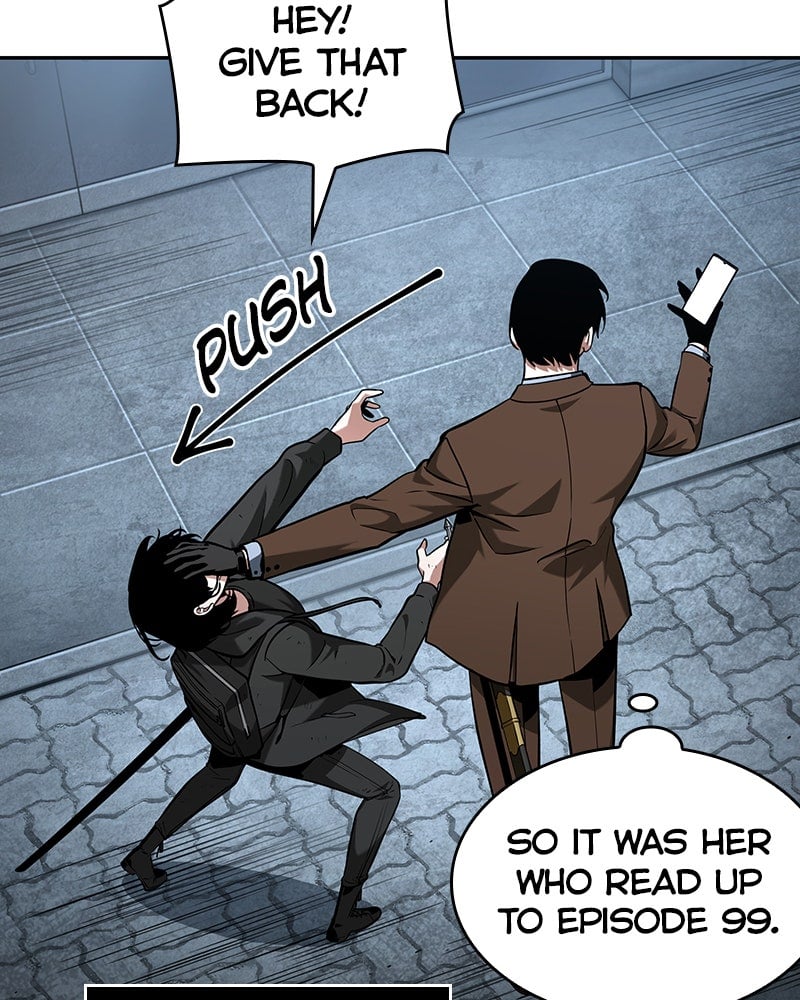 Read Omniscient Reader's Viewpoint EN Manga Online