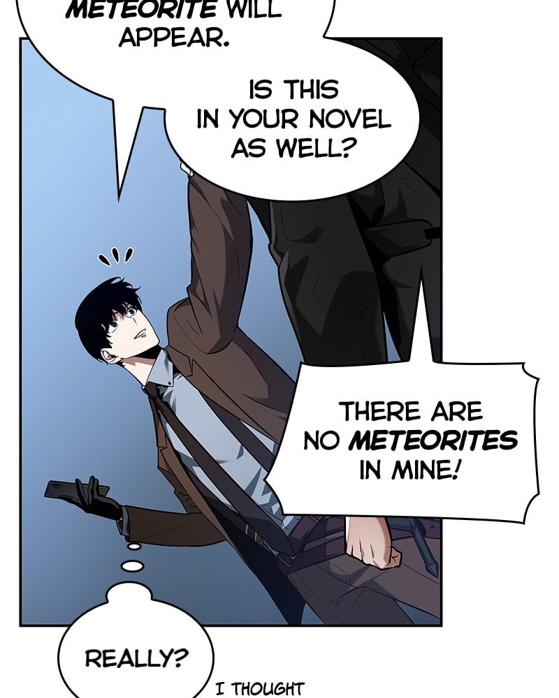 Read Omniscient Reader's Viewpoint EN Manga Online