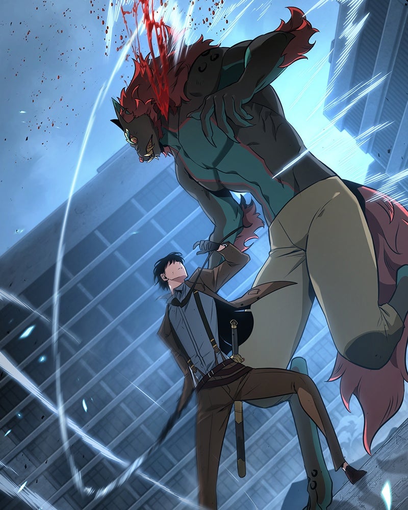 Read Omniscient Reader's Viewpoint EN Manga Online
