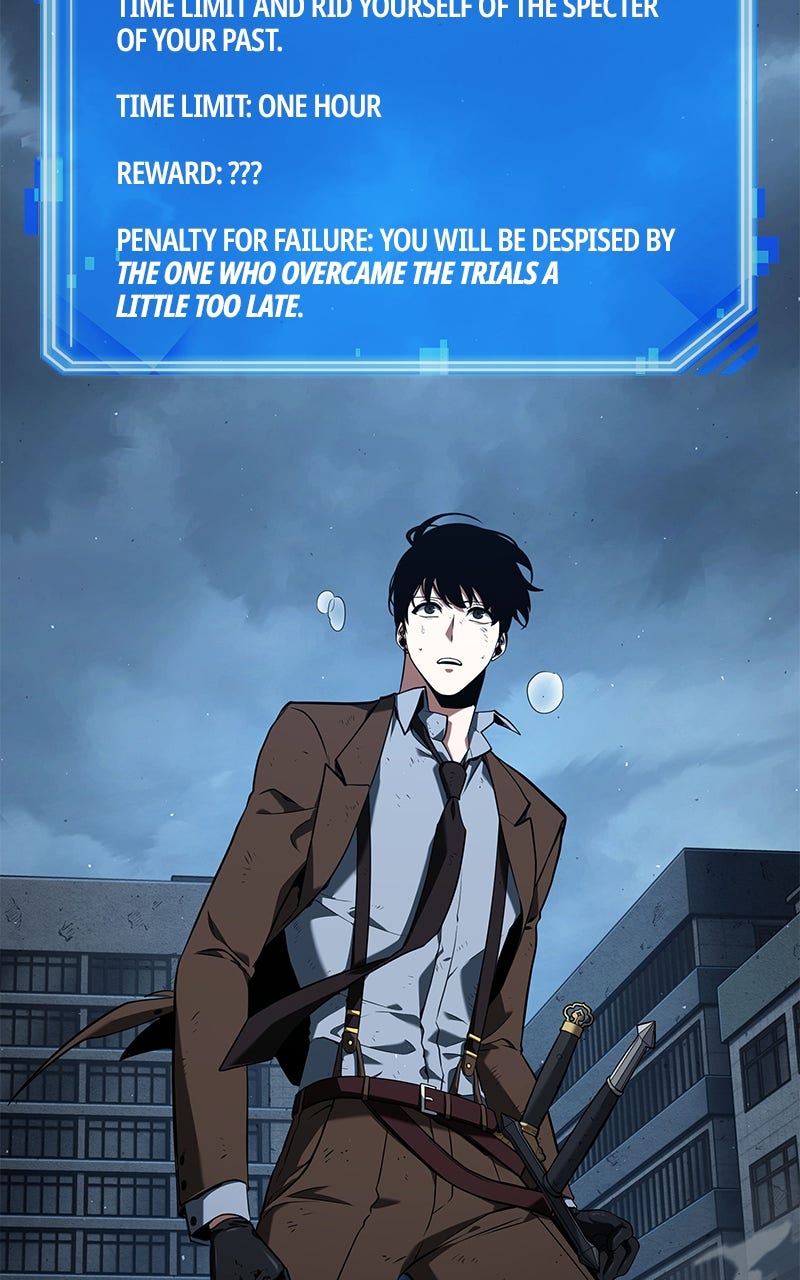 Read Omniscient Reader's Viewpoint EN Manga Online