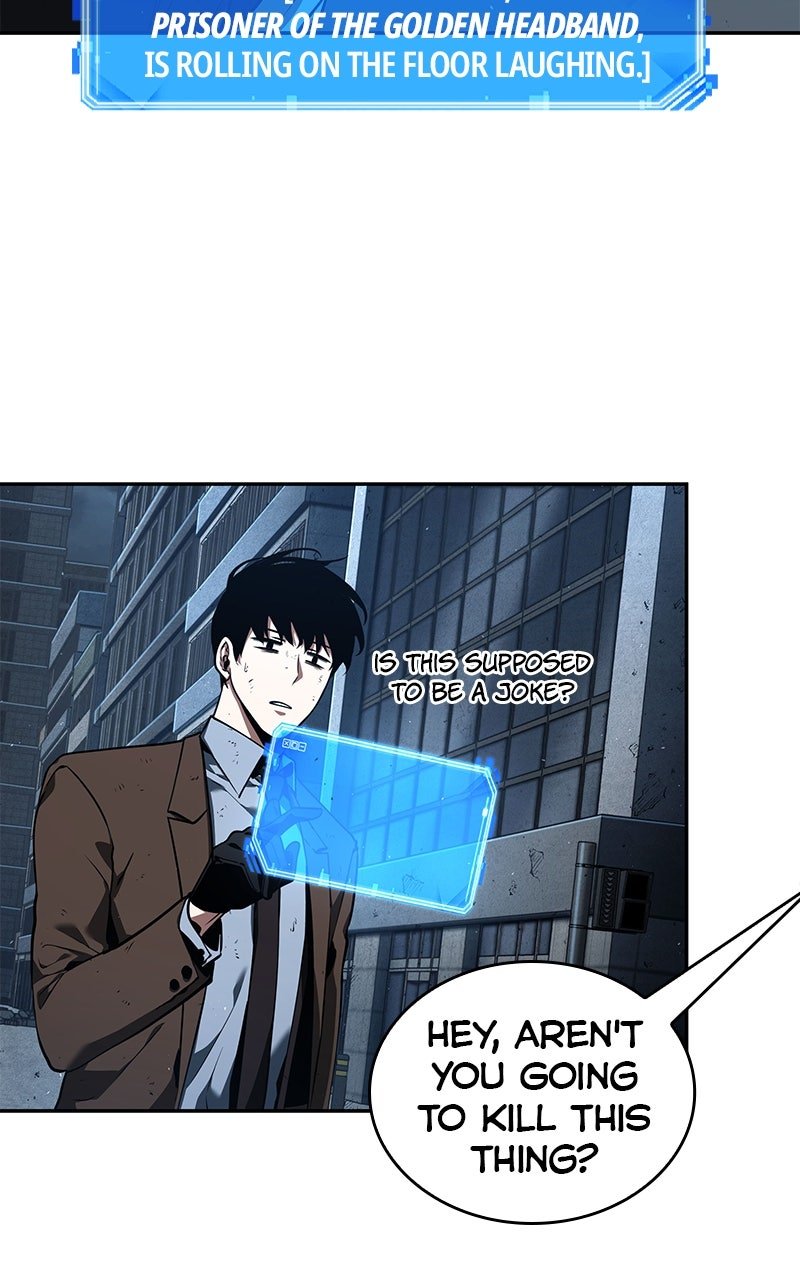 Read Omniscient Reader's Viewpoint EN Manga Online