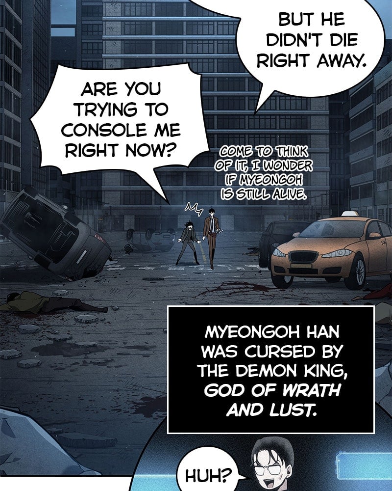 Read Omniscient Reader's Viewpoint EN Manga Online