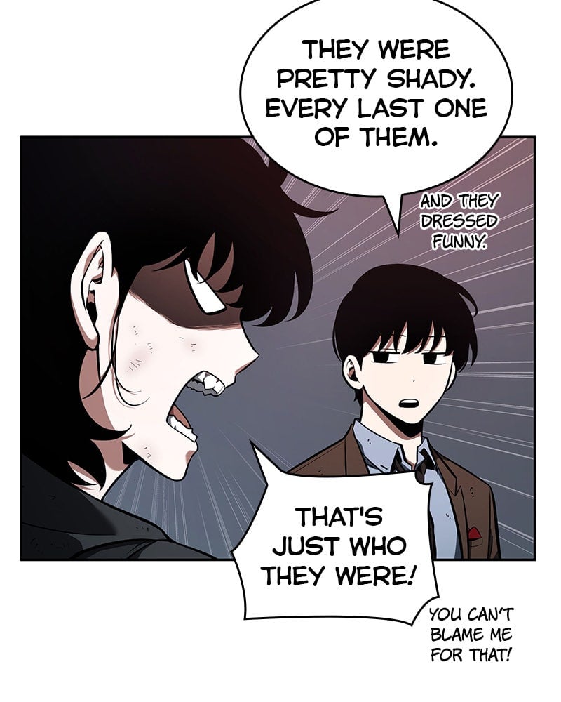 Read Omniscient Reader's Viewpoint EN Manga Online