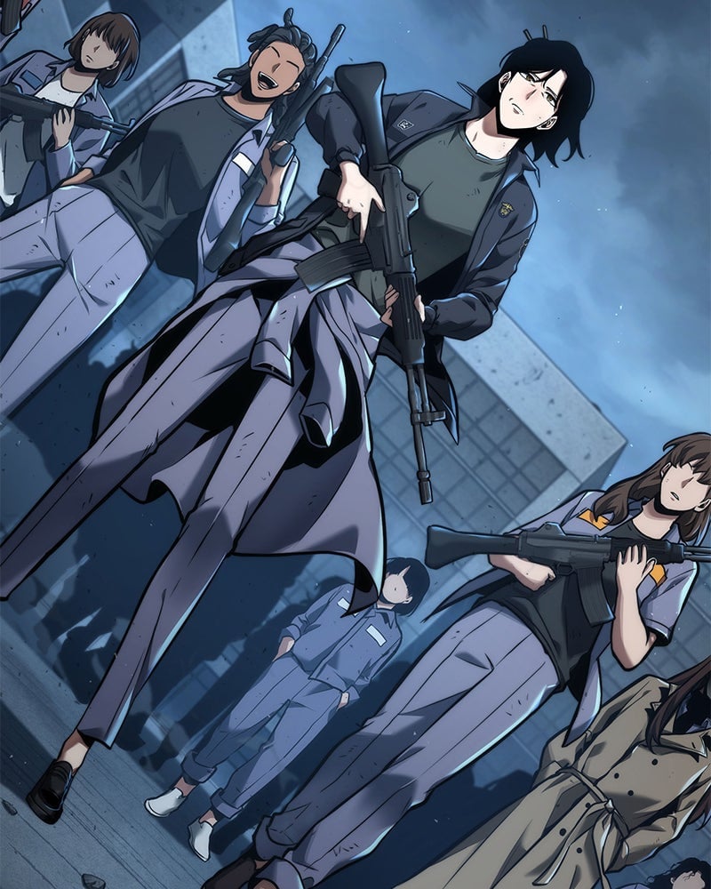 Read Omniscient Reader's Viewpoint EN Manga Online
