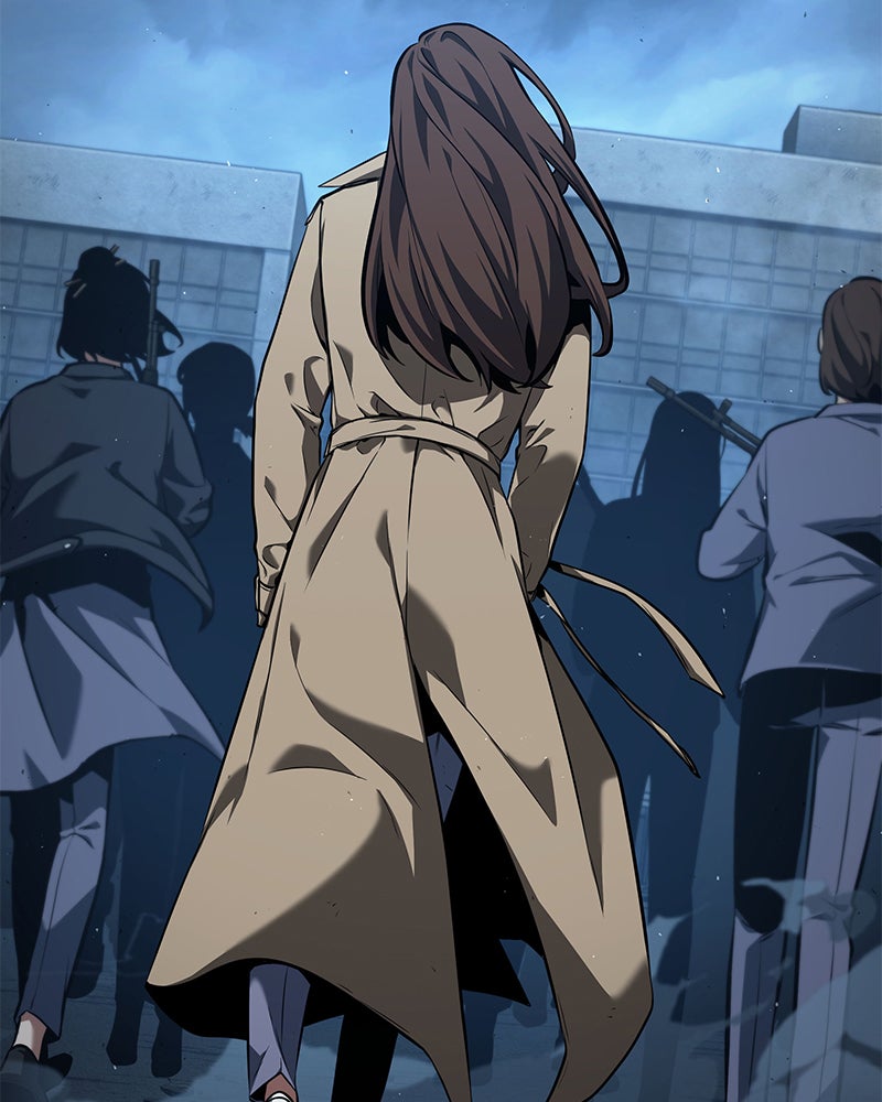 Read Omniscient Reader's Viewpoint EN Manga Online