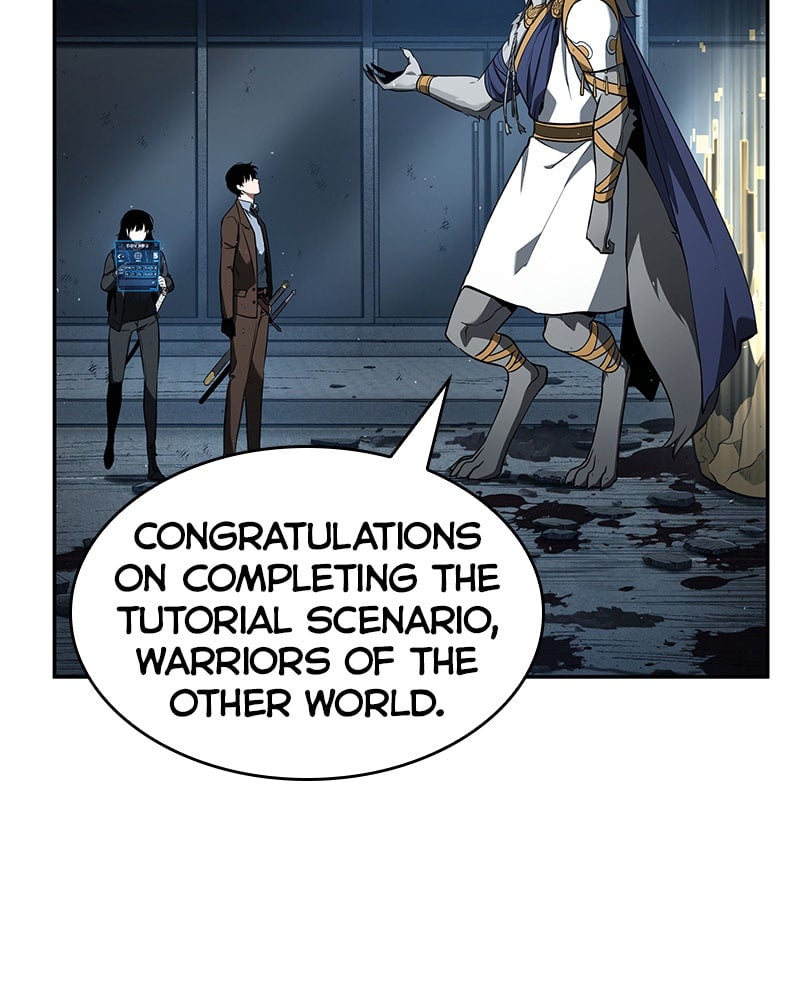 Read Omniscient Reader's Viewpoint EN Manga Online