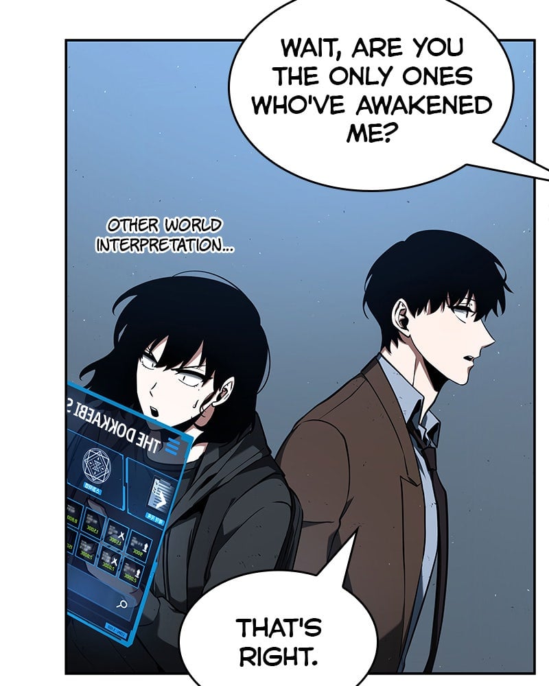Read Omniscient Reader's Viewpoint EN Manga Online
