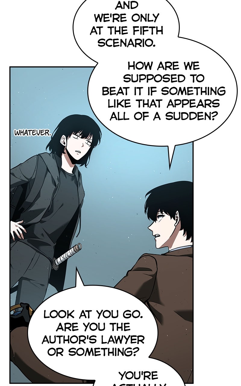 Read Omniscient Reader's Viewpoint EN Manga Online