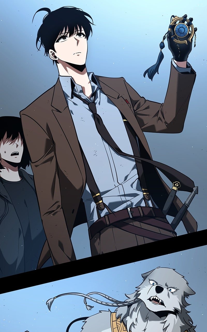 Read Omniscient Reader's Viewpoint EN Manga Online