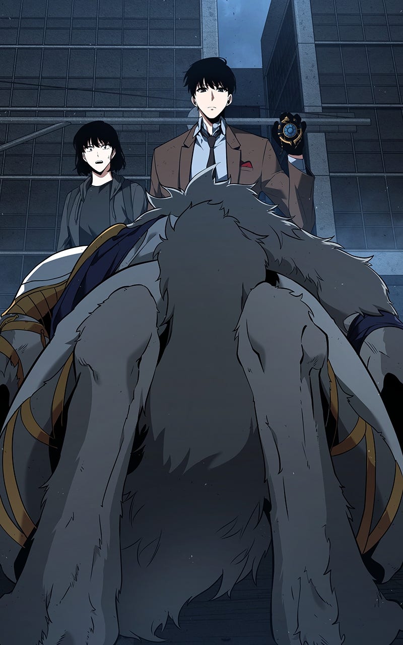 Read Omniscient Reader's Viewpoint EN Manga Online