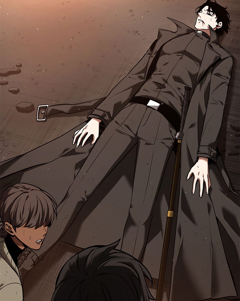Read Omniscient Reader's Viewpoint EN Manga Online