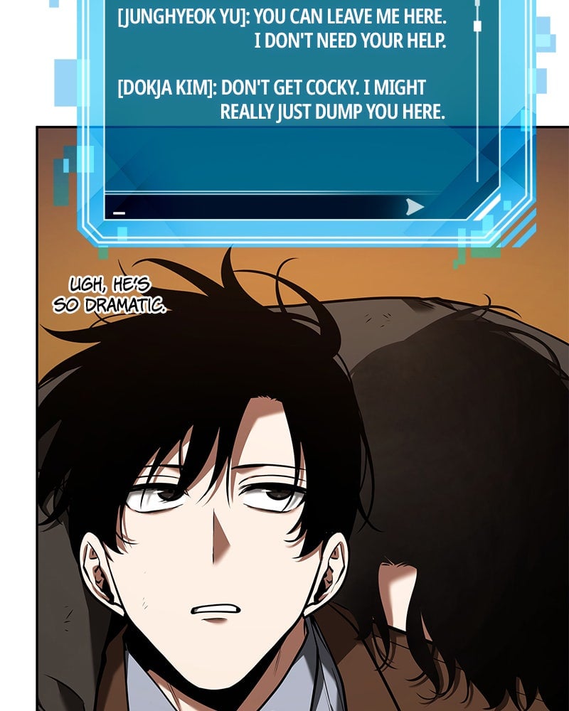 Read Omniscient Reader's Viewpoint EN Manga Online
