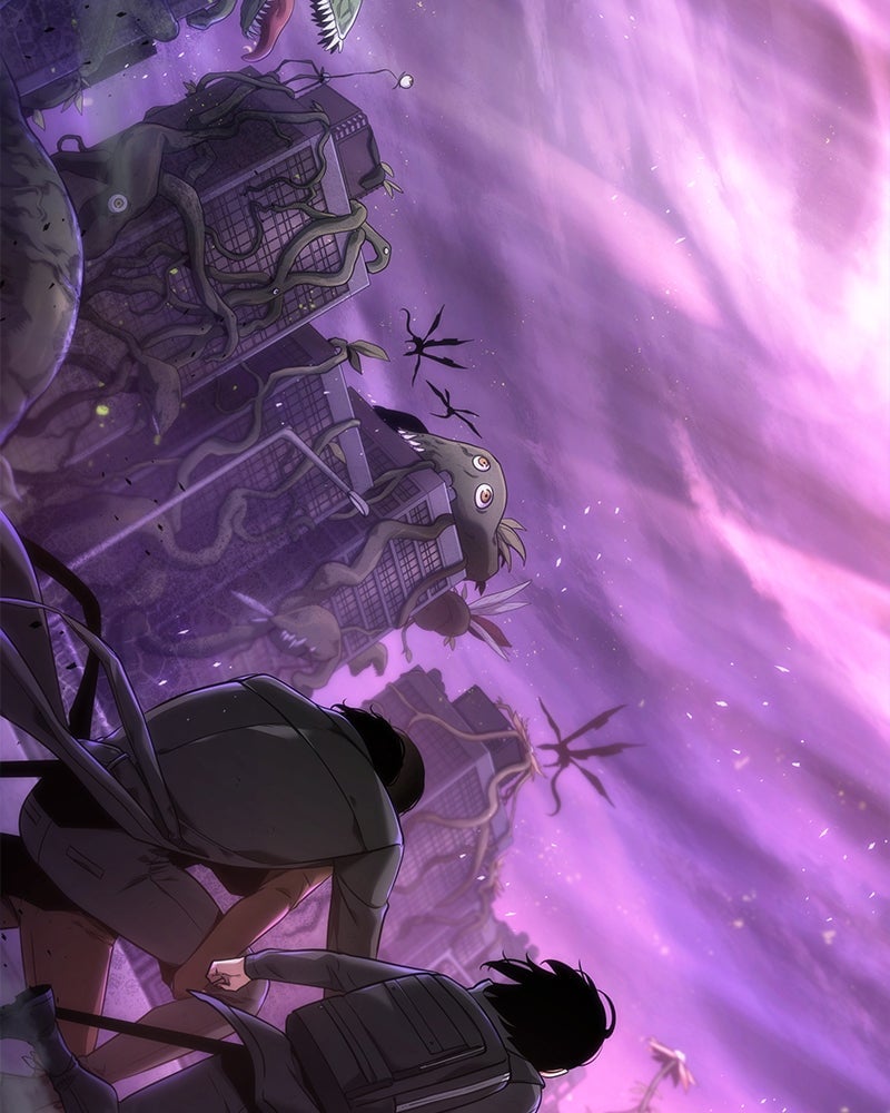 Read Omniscient Reader's Viewpoint EN Manga Online