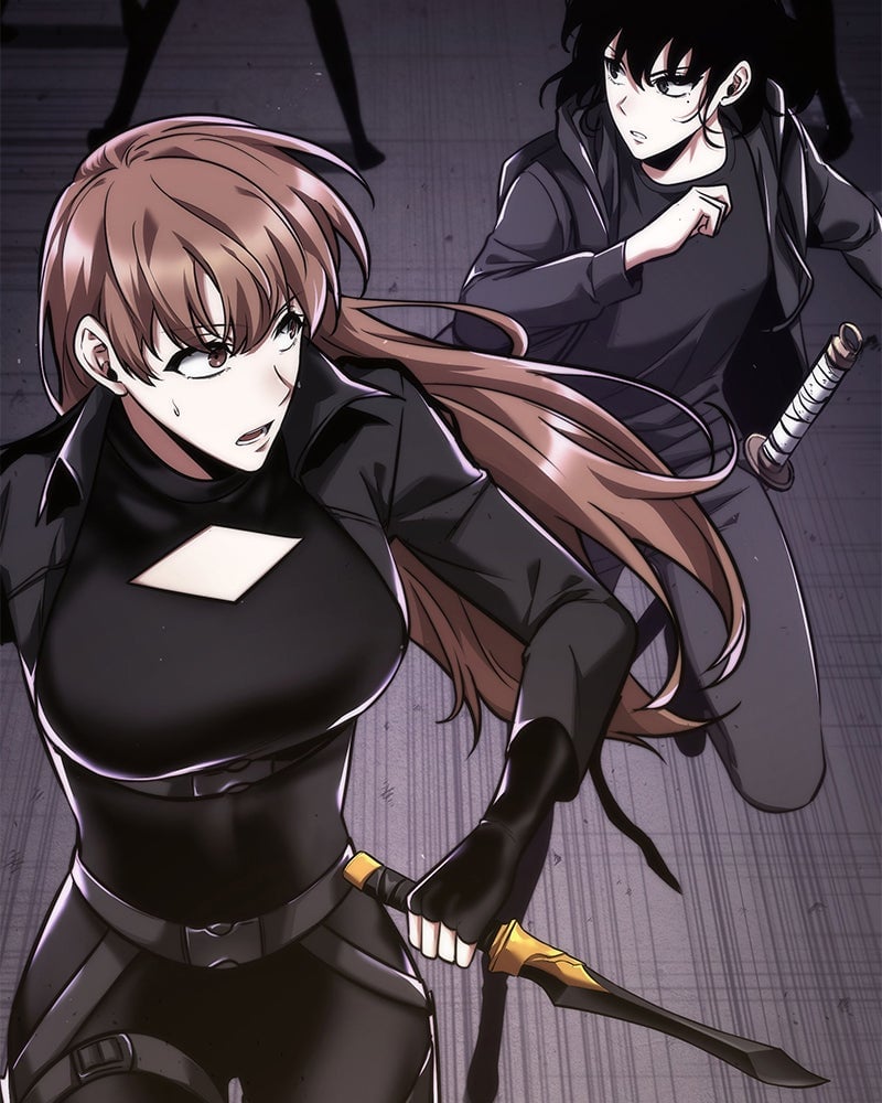 Read Omniscient Reader's Viewpoint EN Manga Online