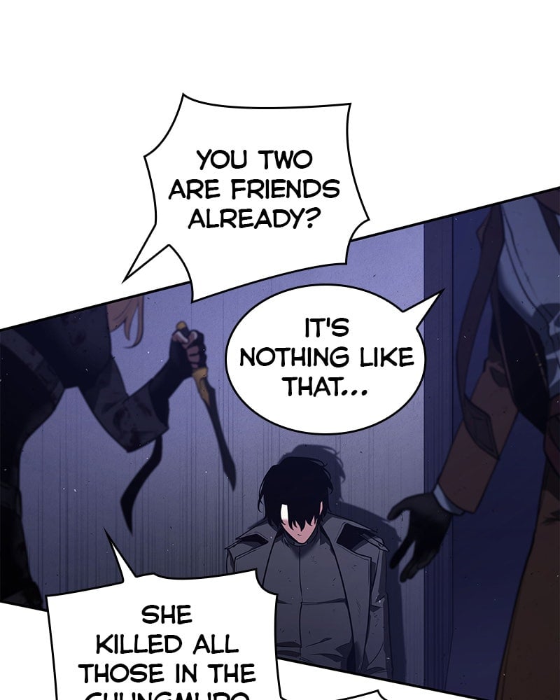 Read Omniscient Reader's Viewpoint EN Manga Online