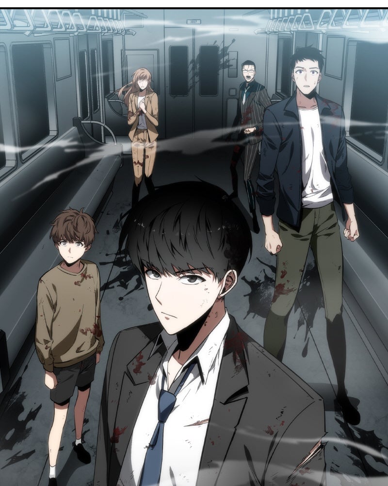 Read Omniscient Reader's Viewpoint EN Manga Online