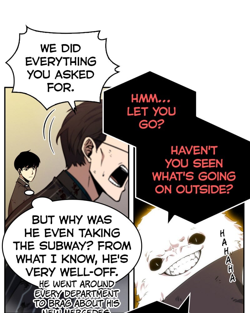 Read Omniscient Reader's Viewpoint EN Manga Online