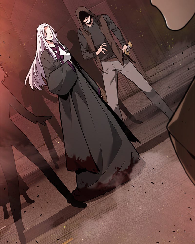 Read Omniscient Reader's Viewpoint EN Manga Online
