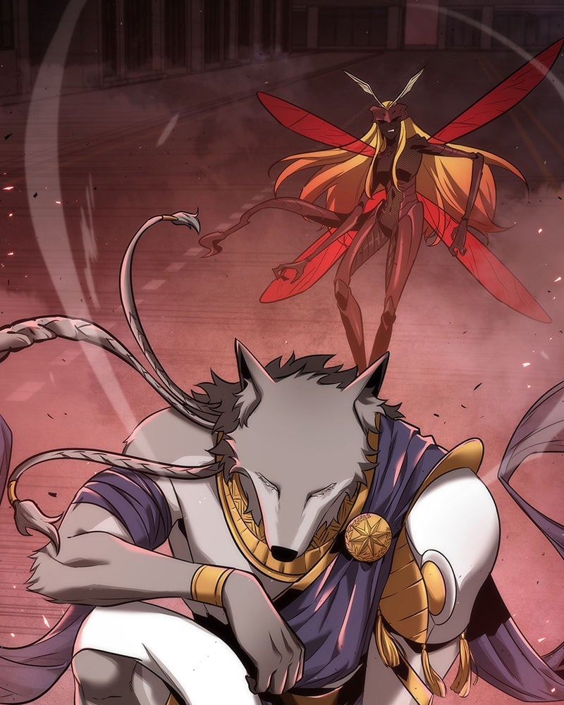 Read Omniscient Reader's Viewpoint EN Manga Online