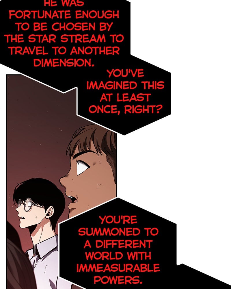 Read Omniscient Reader's Viewpoint EN Manga Online