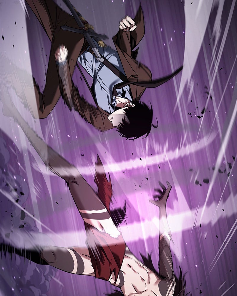 Read Omniscient Reader's Viewpoint EN Manga Online