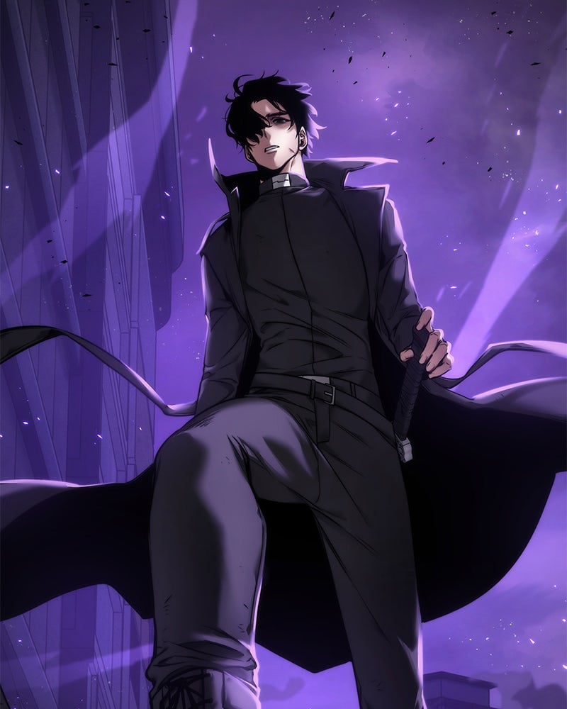 Read Omniscient Reader's Viewpoint EN Manga Online