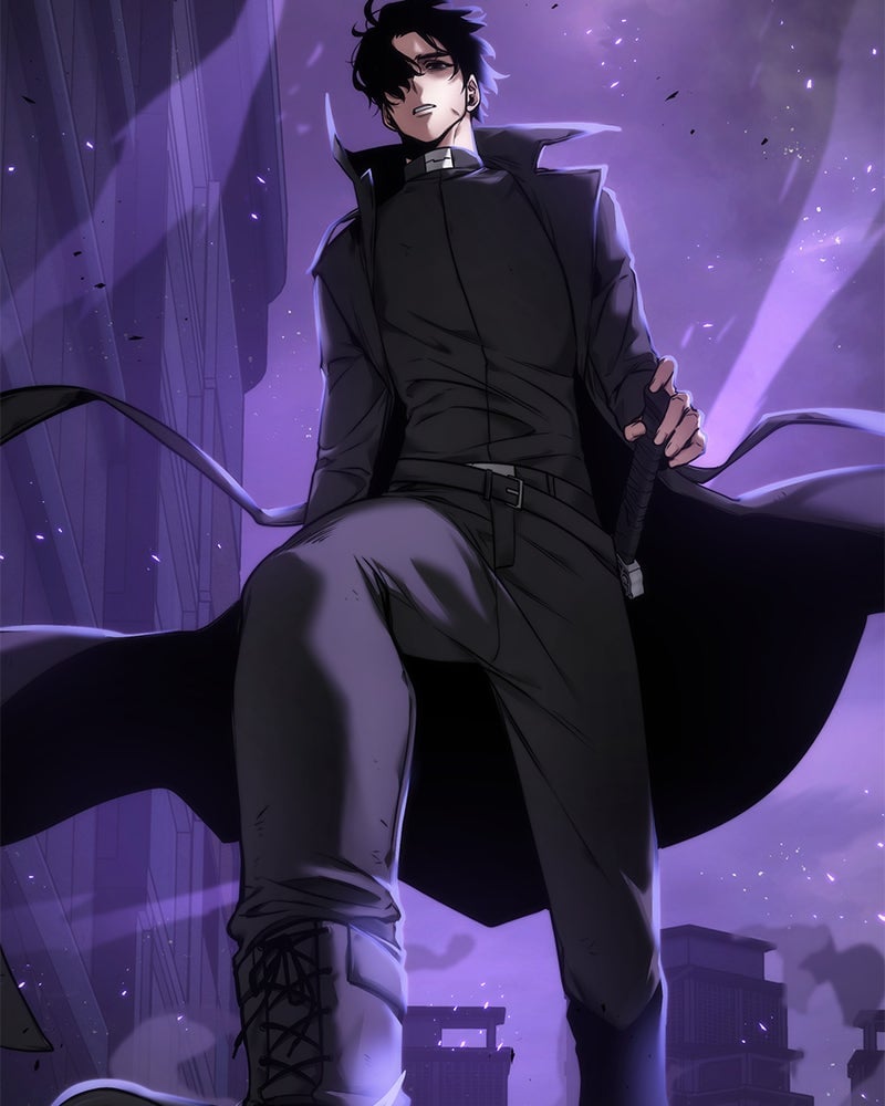 Read Omniscient Reader's Viewpoint EN Manga Online