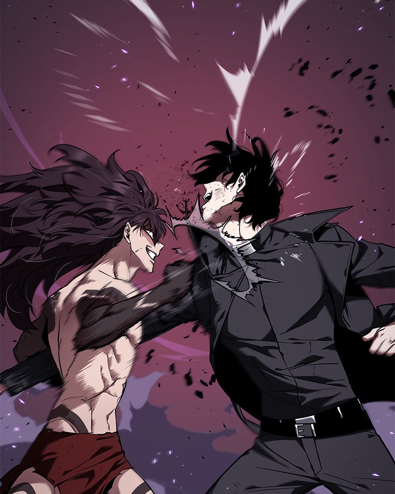 Read Omniscient Reader's Viewpoint EN Manga Online