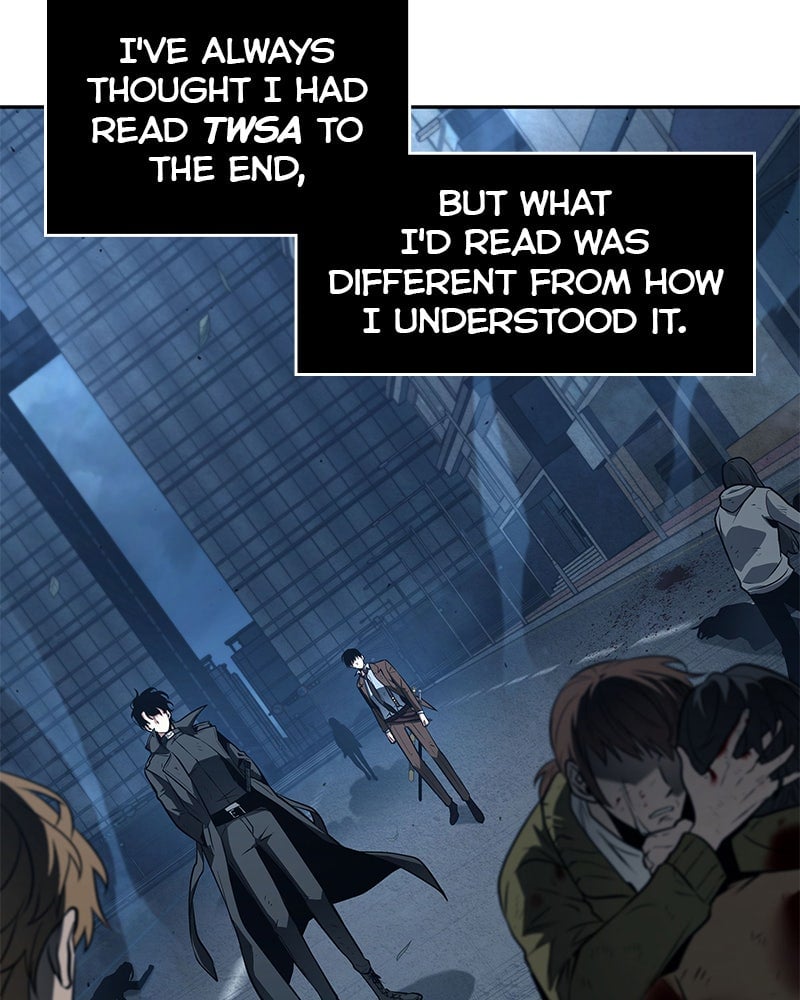 Read Omniscient Reader's Viewpoint EN Manga Online