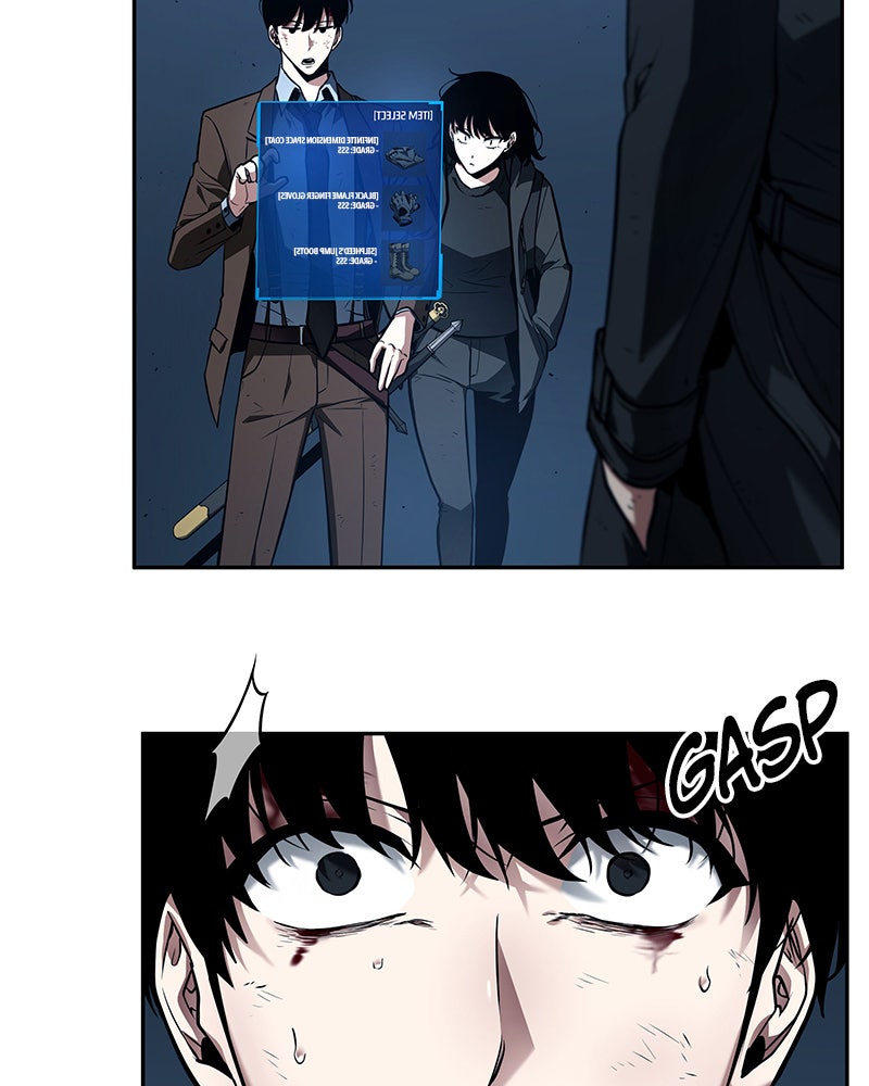 Read Omniscient Reader's Viewpoint EN Manga Online