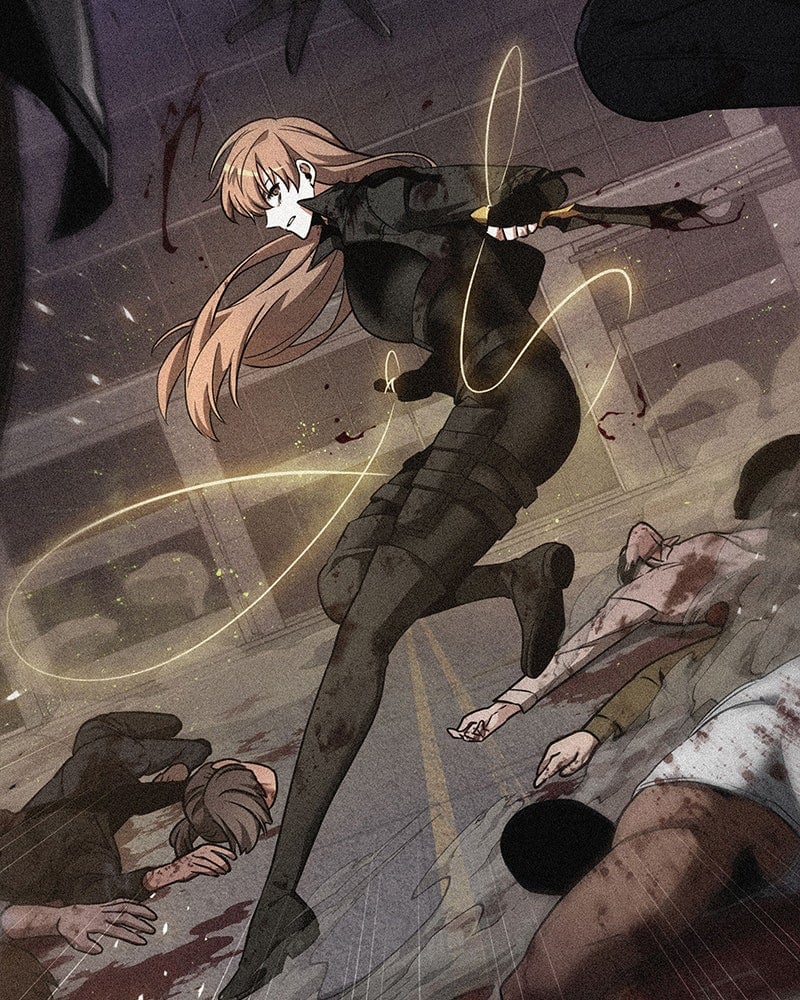 Read Omniscient Reader's Viewpoint EN Manga Online
