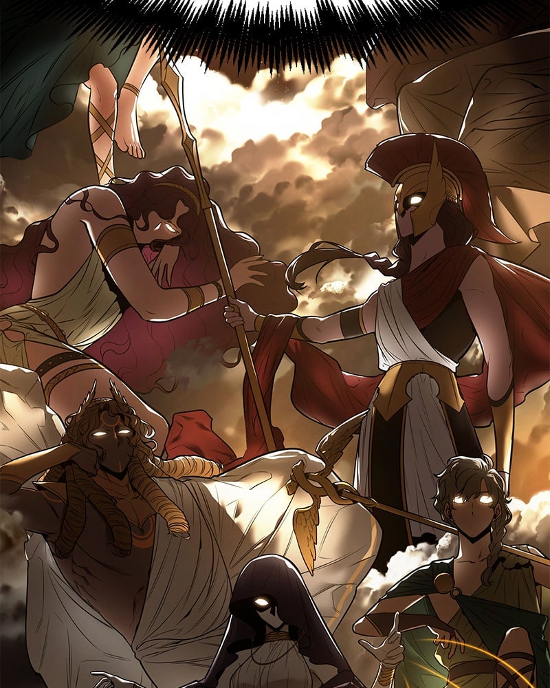 Read Omniscient Reader's Viewpoint EN Manga Online