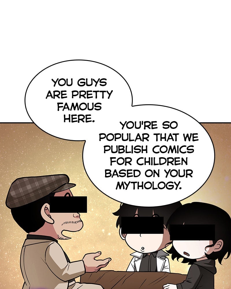 Read Omniscient Reader's Viewpoint EN Manga Online