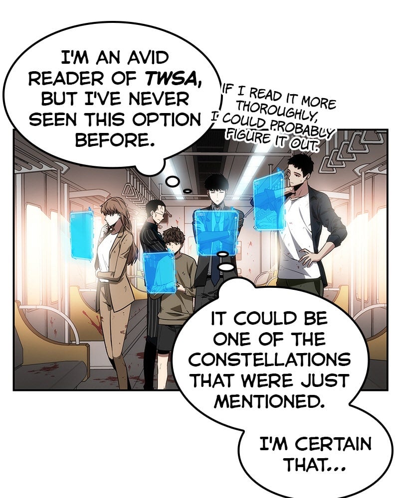 Read Omniscient Reader's Viewpoint EN Manga Online