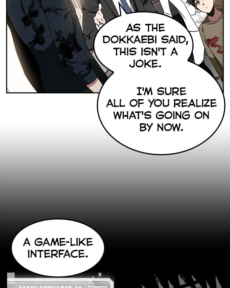 Read Omniscient Reader's Viewpoint EN Manga Online