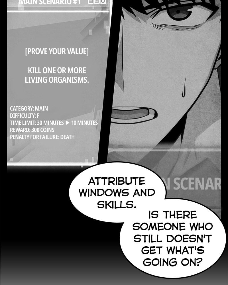 Read Omniscient Reader's Viewpoint EN Manga Online