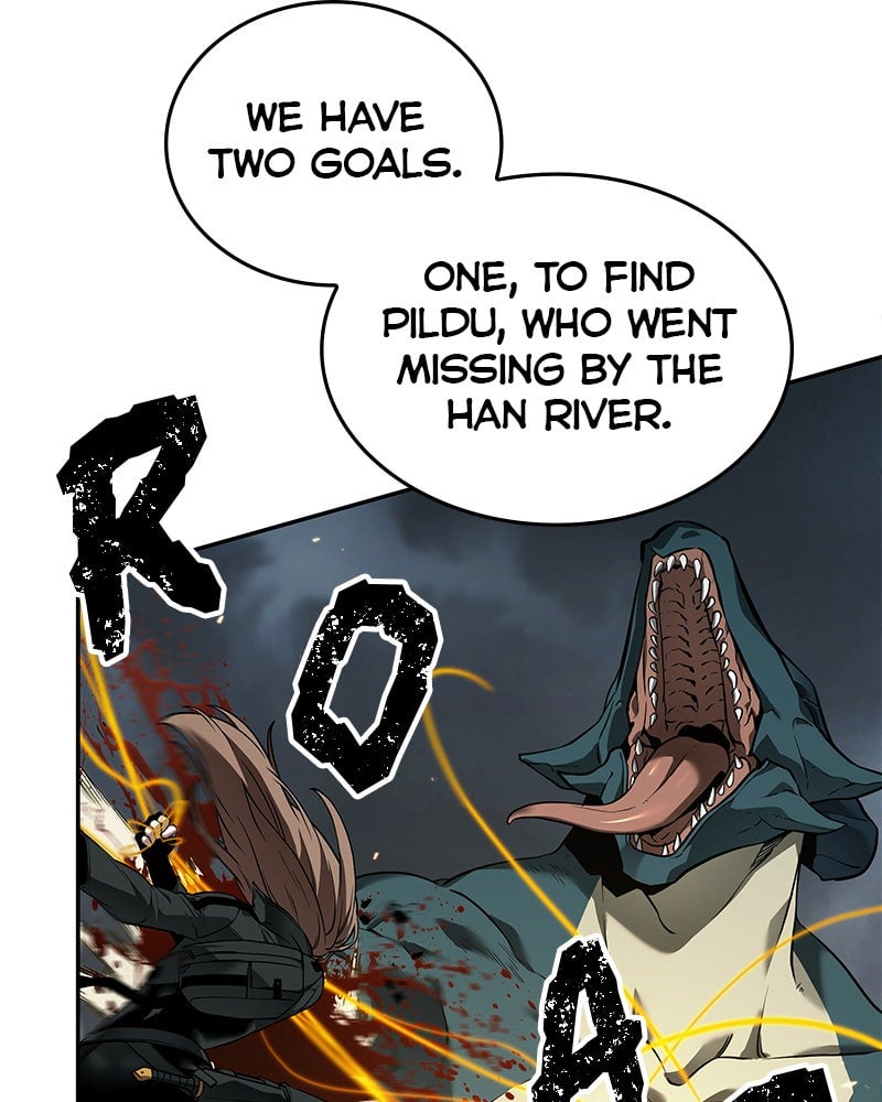 Read Omniscient Reader's Viewpoint EN Manga Online