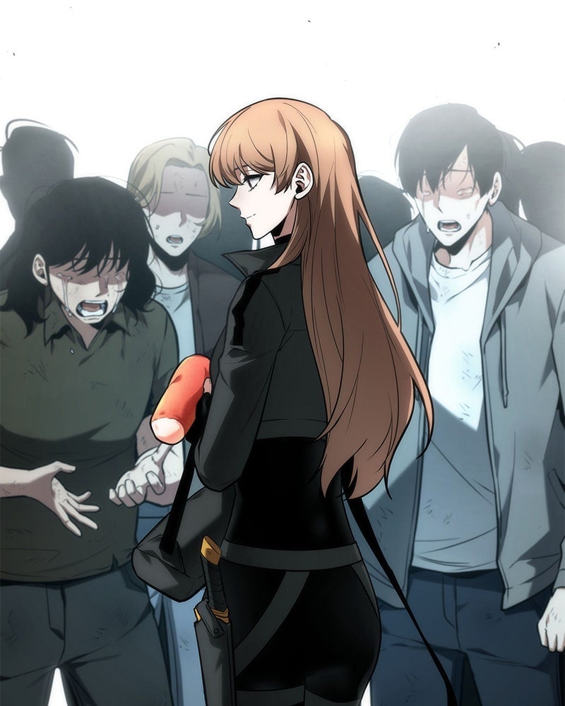 Read Omniscient Reader's Viewpoint EN Manga Online
