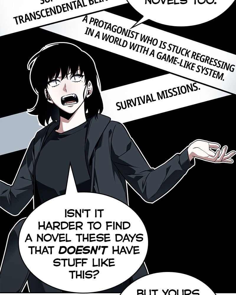 Read Omniscient Reader's Viewpoint EN Manga Online